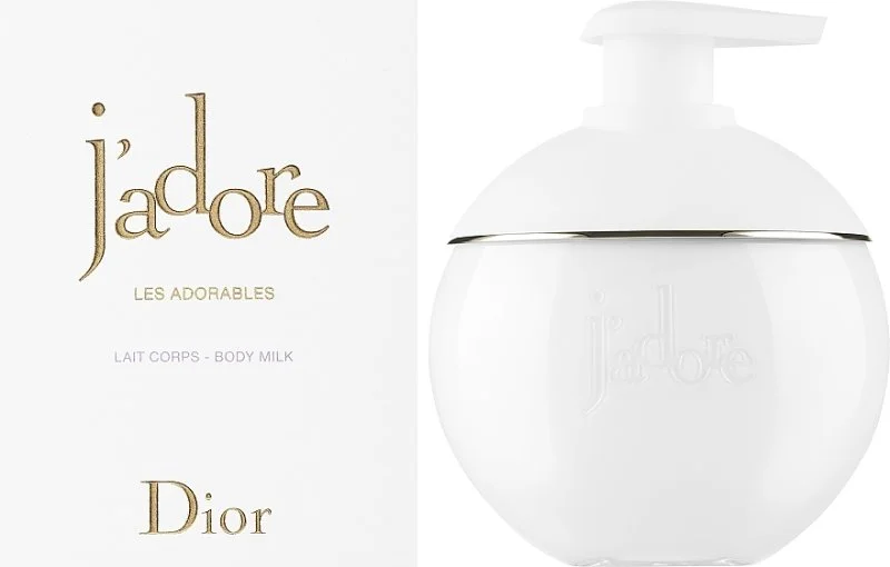 J'adore Les Adorables Tělové mléko 200 ml