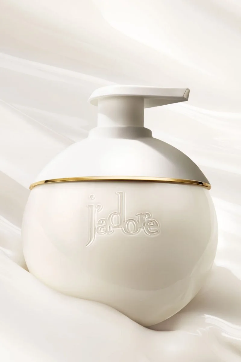 J'adore Les Adorables Tělové mléko 200 ml