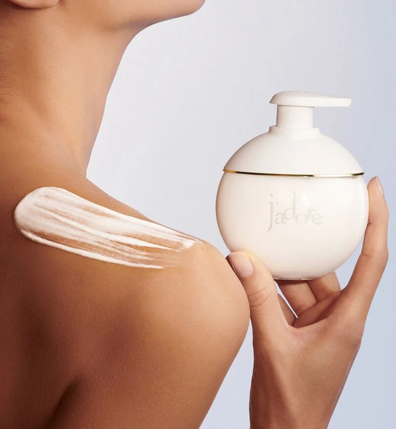 J'adore Les Adorables Tělové mléko 200 ml