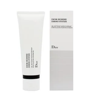 Dior Homme Dermo System čisticí gel pro muže