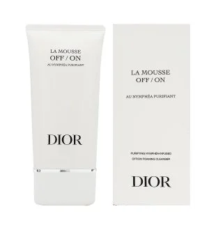 Dior La Mousse OFF/ON Foaming Cleanser čisticí pěna