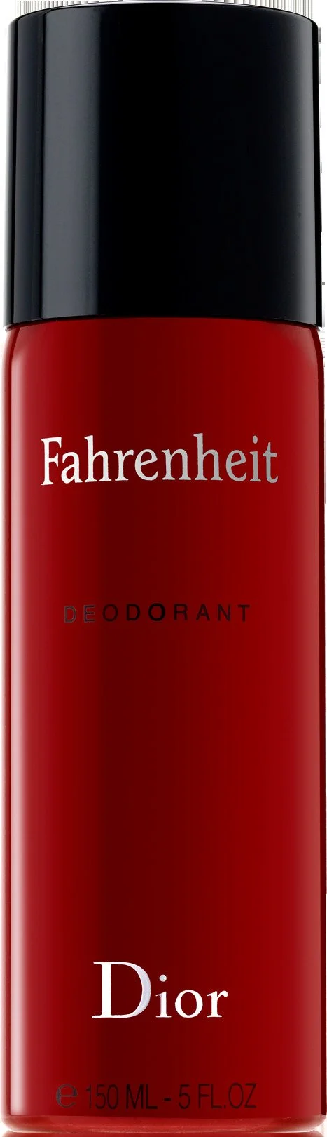 Fahrenheit deodorant ve spreji pro muže 150 ml