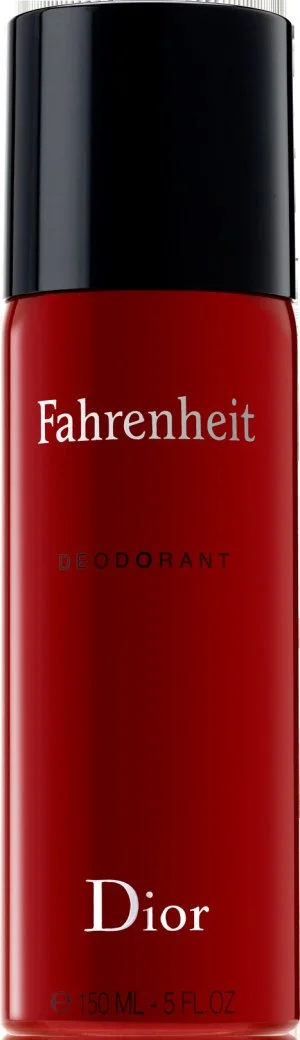 Dior Fahrenheit deodorant ve spreji pro muže