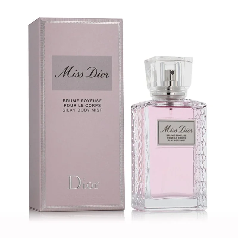 Miss Dior tělový sprej pro ženy 100 ml