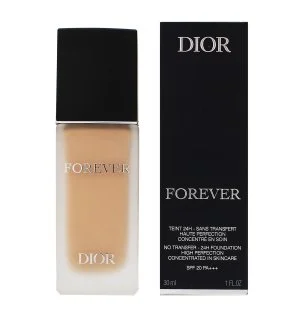 Dior Forever 24H Clean Matte Foundation dlouhotrvající matující make-up SPF 20 1N Neutral
