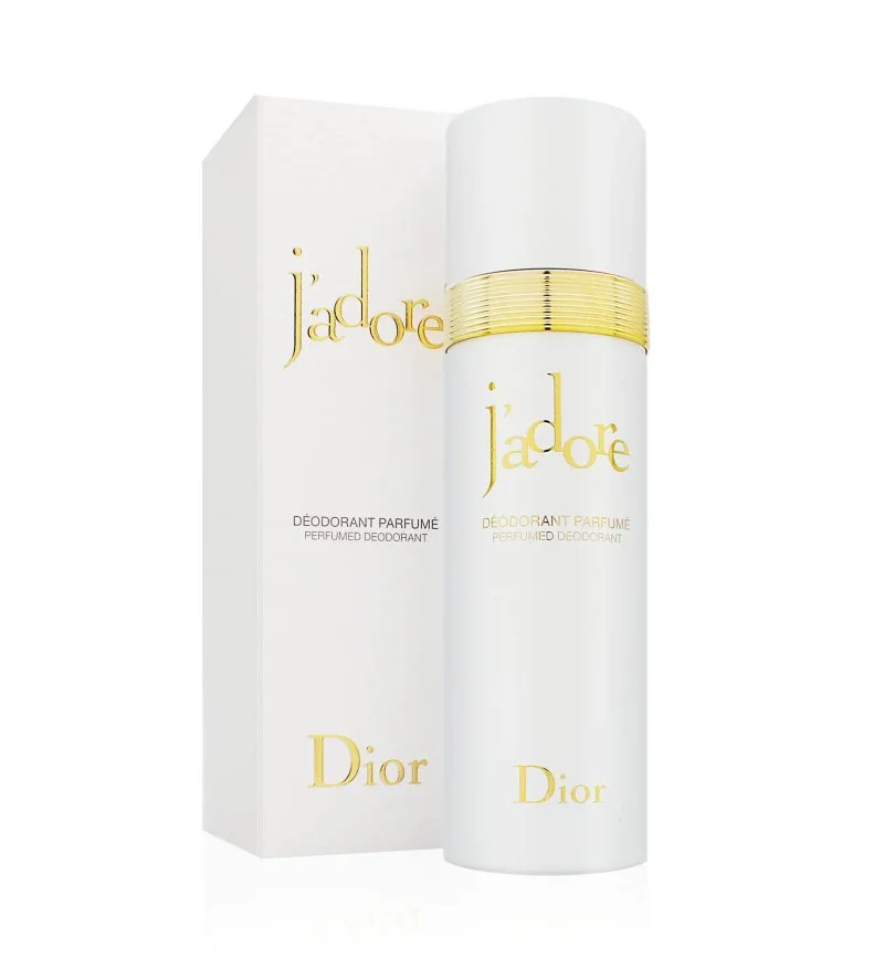 J'adore deodorant ve spreji pro ženy 100 ml