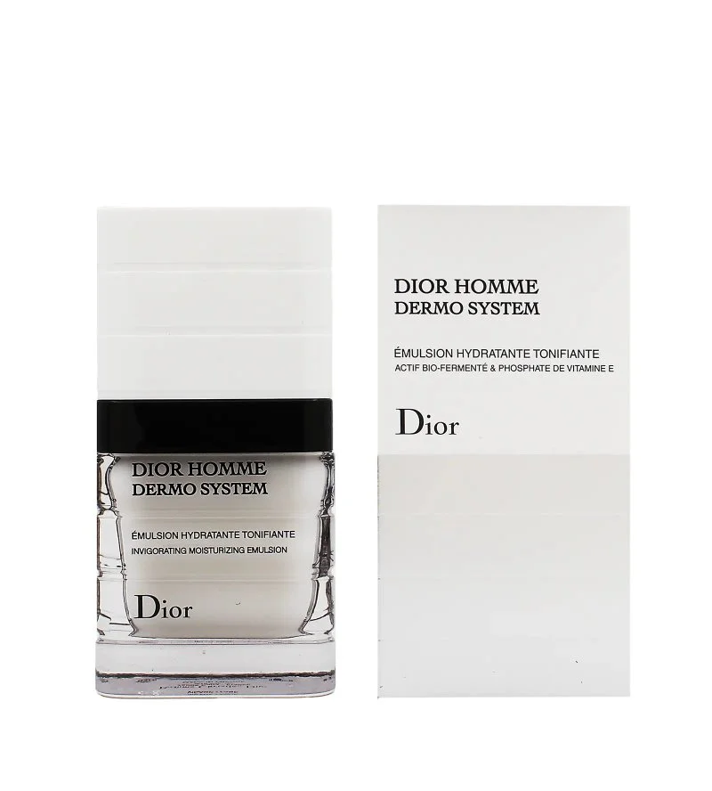 Homme Dermo System hydratační emulze pro muže 50 ml
