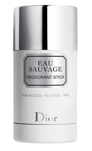 Dior Eau Sauvage Deodorantní tyčinka bez alkoholu 75 g