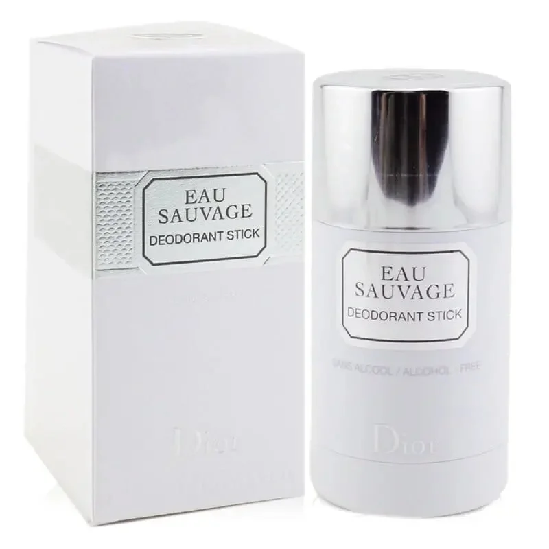Eau Sauvage Deodorantní tyčinka bez alkoholu 75 g