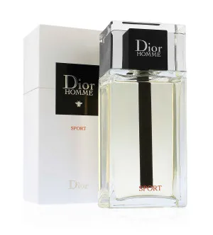 Dior Dior Homme Sport toaletní voda 200 ml pro muže