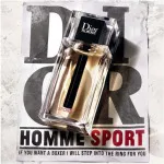 Homme Sport toaletní voda 200 ml pro muže