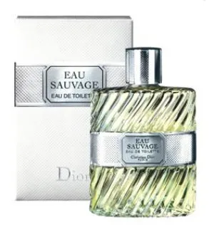 Dior Eau Sauvage toaletní voda pro muže 100 ml