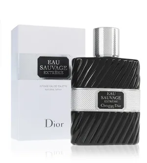 Dior Eau Sauvage Extreme toaletní voda pro muže 100 ml