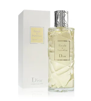 Dior Escale a Portofino toaletní voda pro ženy 125 ml