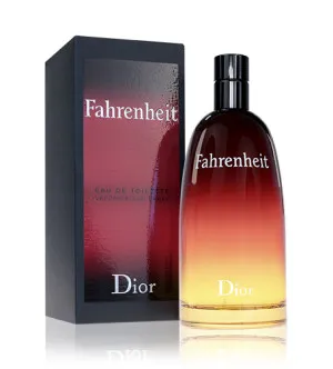 Dior Fahrenheit toaletní voda pro muže 200 ml
