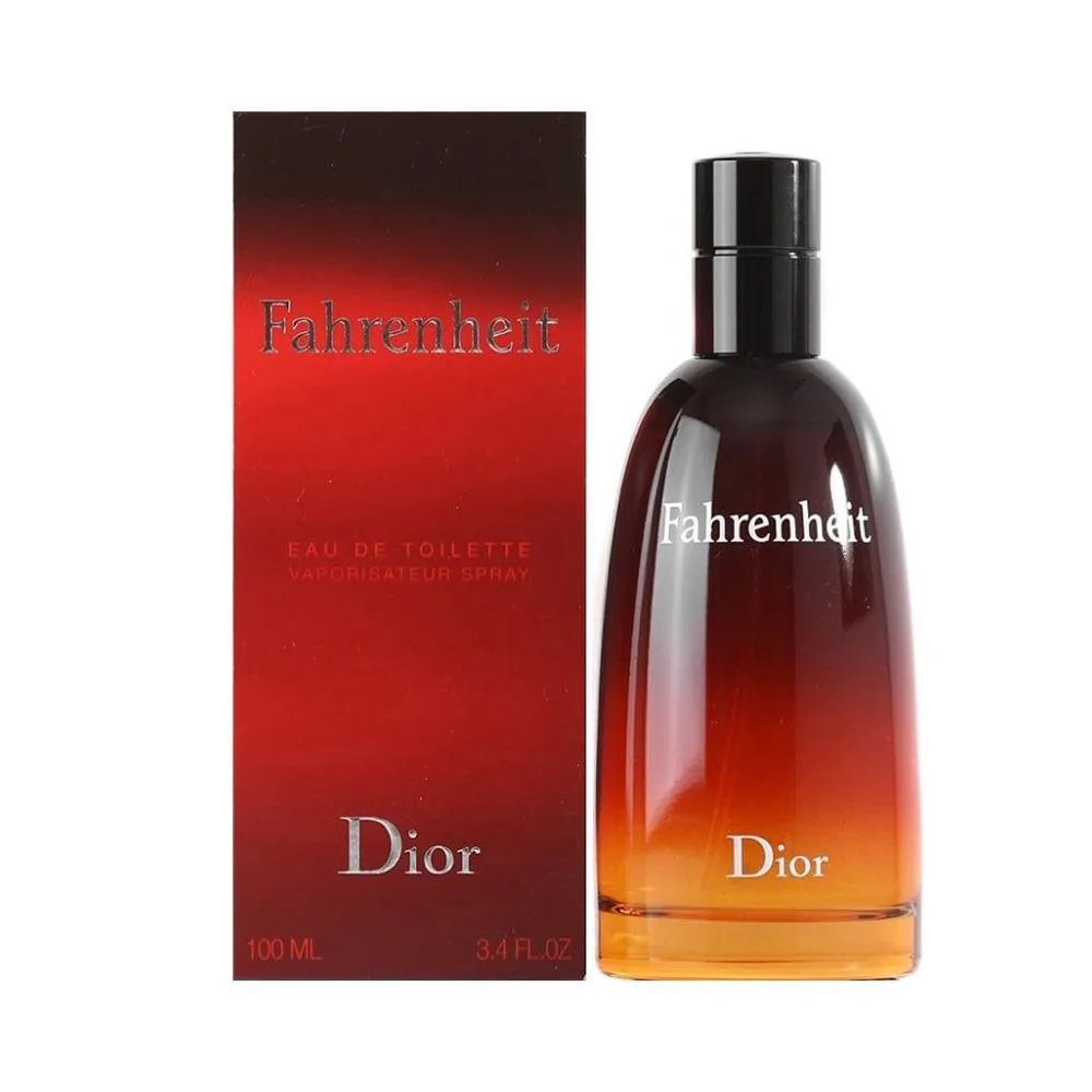 Fahrenheit toaletní voda pro muže 50 ml