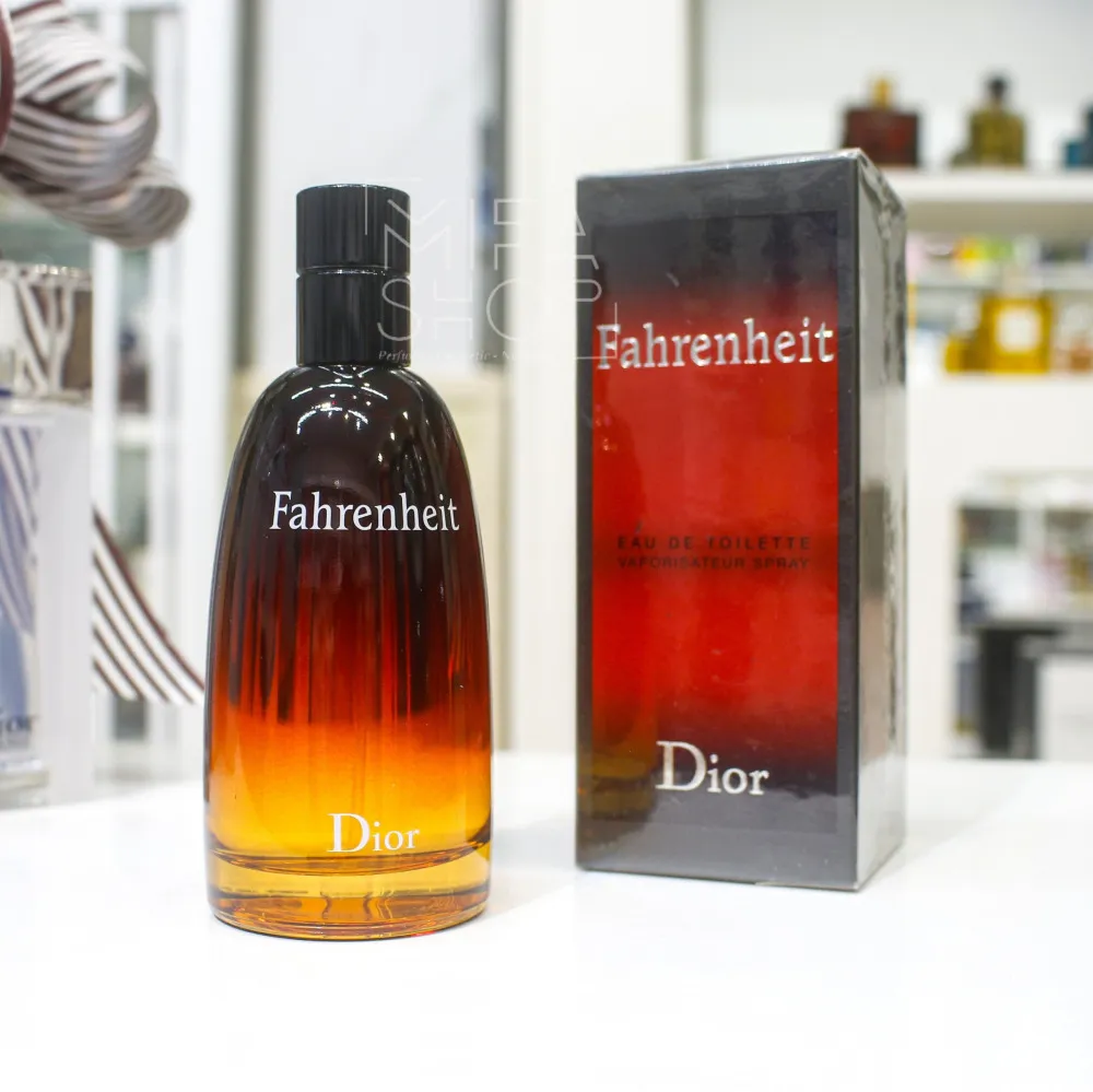 Fahrenheit toaletní voda pro muže 50 ml