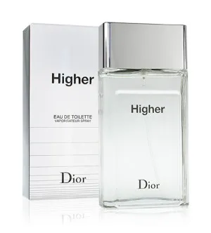Dior Higher toaletní voda pro muže 100 ml