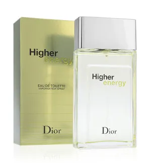 Dior Higher Energy toaletní voda pro muže 100 ml