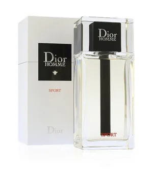 Dior Homme Sport 2021 toaletní voda pro muže 75 ml