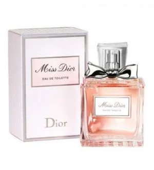 Dior Miss Dior toaletní voda pro ženy 100 ml