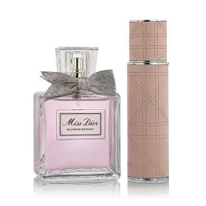 Dior Miss Dior Blooming Bouquet (2023) EDT 100 ml + EDT plnitelný 10 ml W