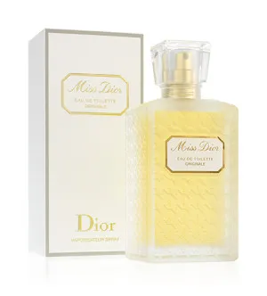 Dior Miss Dior Originale toaletní voda pro ženy 100 ml
