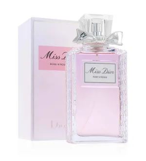 Dior Miss Dior Rose N'Roses toaletní voda pro ženy 100 ml