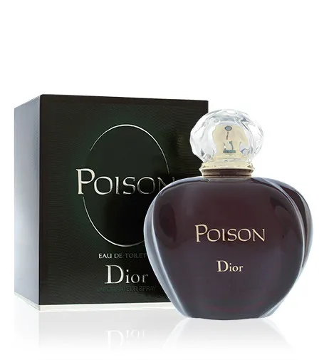 Dior Poison toaletní voda pro ženy