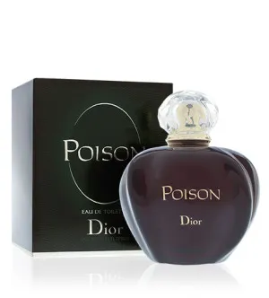 Dior Poison toaletní voda pro ženy 100 ml