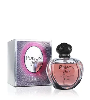 Dior Poison Girl toaletní voda pro ženy 100 ml