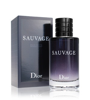 Dior Sauvage toaletní voda pro muže