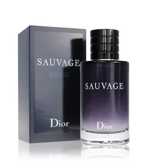 Dior Sauvage toaletní voda pro muže 100 ml