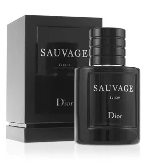 Dior Sauvage Elixir parfém pro muže 60 ml