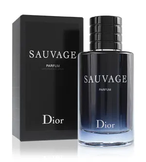 Dior Sauvage Parfum parfém pro muže 200 ml