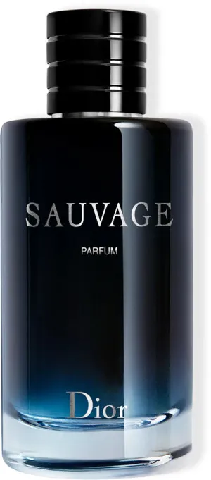 Dior Sauvage Parfum parfém pro muže 100 ml