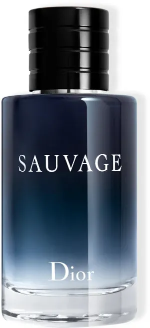 Dior Sauvage toaletní voda pro muže 100 ml