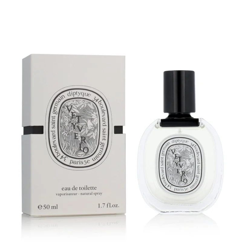 Diptyque Vetyverio toaletní voda unisex 50 ml