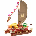 │ Disney 43270 Vaiana a dobrodružství na kánoi