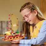 │ Disney 43270 Vaiana a dobrodružství na kánoi