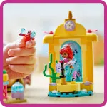 │ Disney Princess 43235 Ariel a její hudební pódium