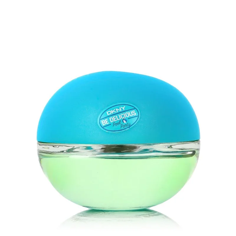 DKNY Donna Karan Be Delicious Pool Party Bay Breeze toaletní voda pro ženy 50 ml