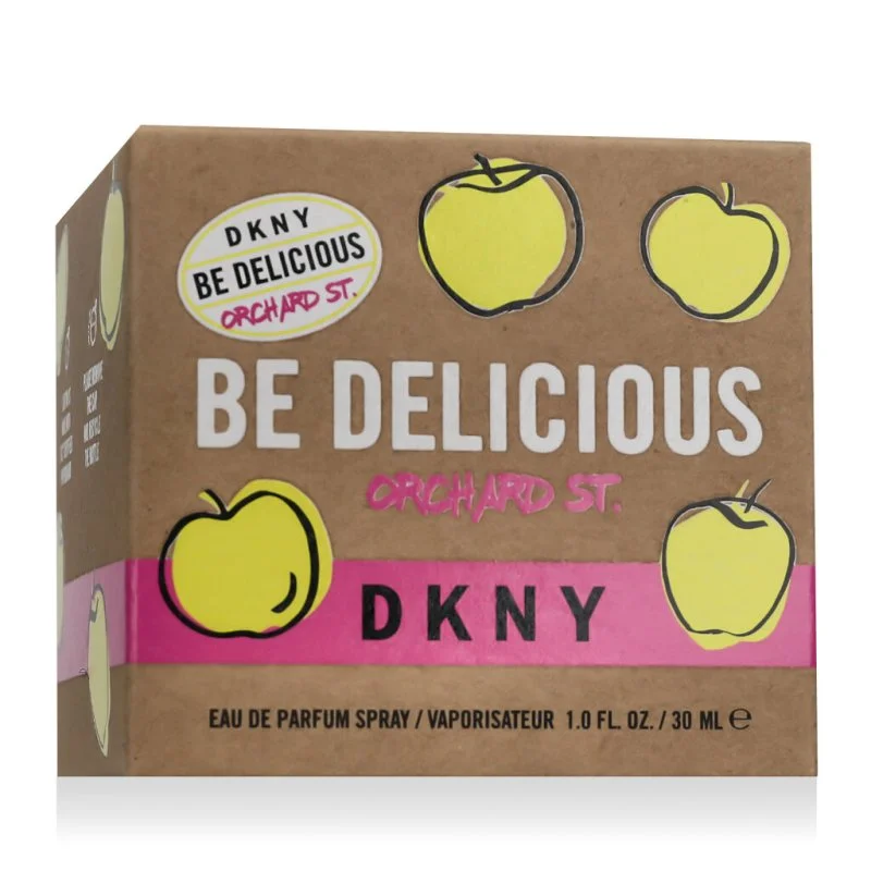 DKNY Donna Karan DKNY Be Delicious Orchard St. parfémovaná voda pro ženy 30 ml