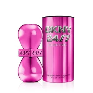 DKNY Donna Karan DKNY 24/7 Electric parfémovaná voda pro ženy