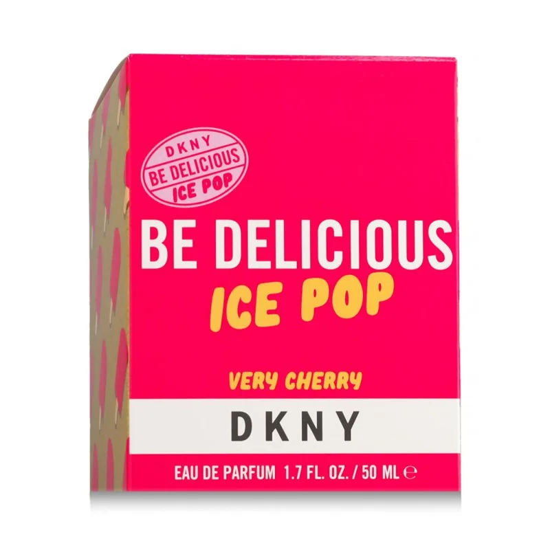 Donna Karan Be Delicious Ice Pop Very Cherry parfémovaná voda pro ženy 50 ml