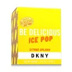 Donna Karan Be Delicious Ice Pop Citrus Splash parfémovaná voda pro ženy 50 ml