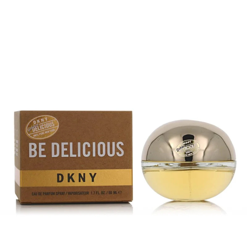 Donna Karan Be Delicious Golden parfémovaná voda pro ženy 50 ml