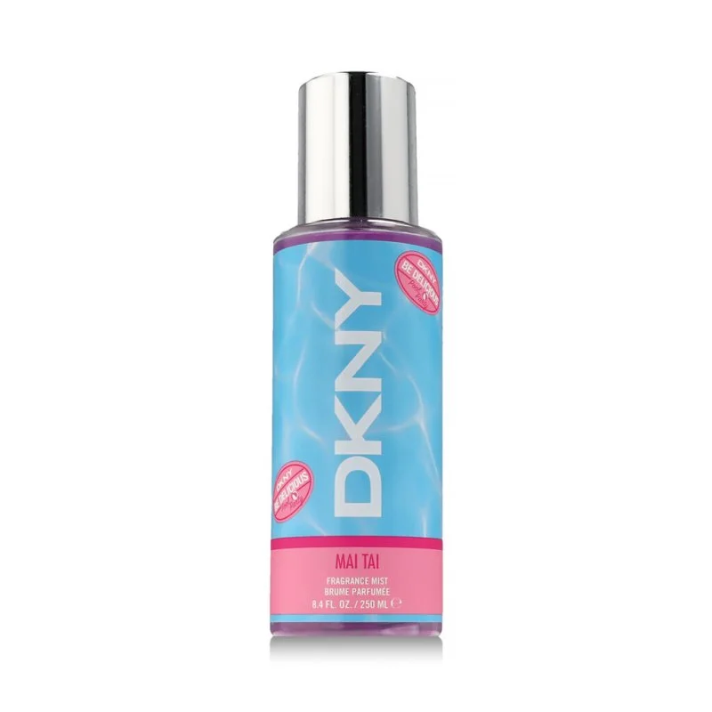 Donna Karan Be Delicious Pool Party Mai Tai tělový sprej pro ženy 250 ml