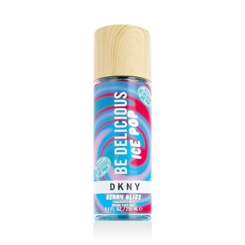Donna Karan Be Delicious Ice Pop Berry Bliss tělový sprej pro ženy 250 ml