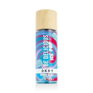 DKNY Donna Karan Be Delicious Ice Pop Berry Bliss tělový sprej pro ženy